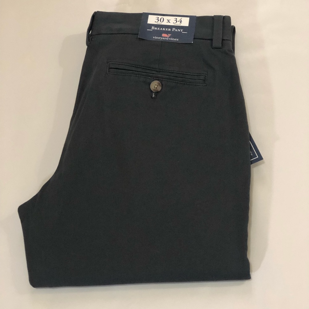 New Vineyard Vines Breaker Pant